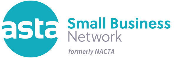 ASTA Small Business Network* logo