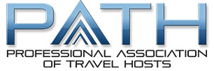 Professional Association of Travel Hosts logo