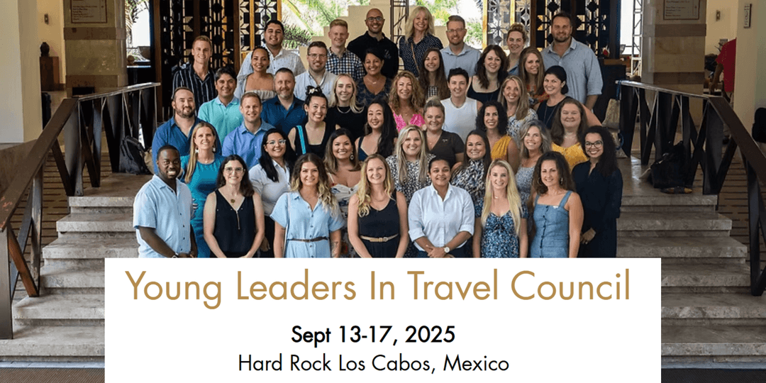 Young Leaders in Travel Council 2025