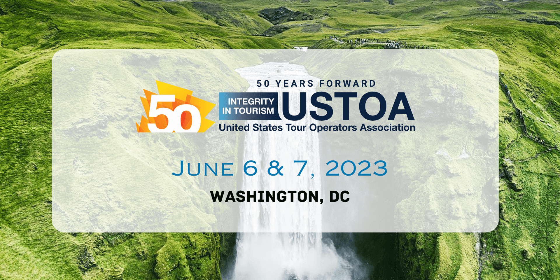 2023 USTOA Congressional Caucus header