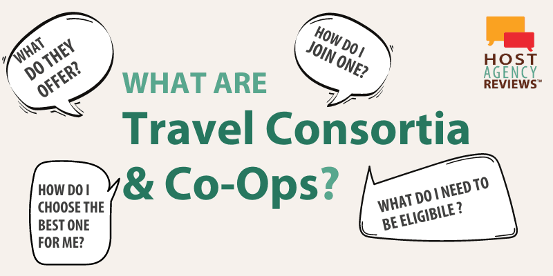 What Are Travel Consortia & Co-Ops?