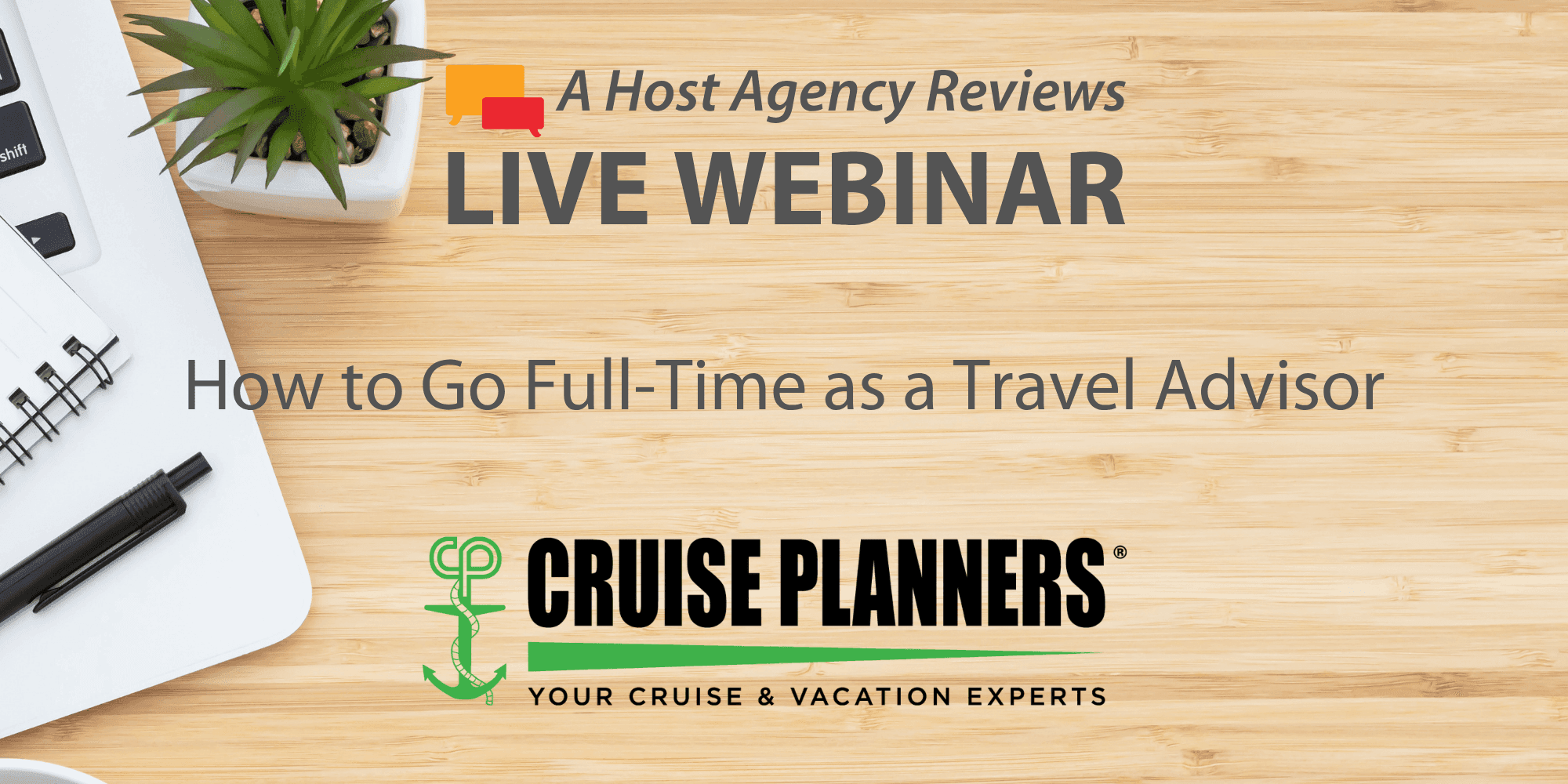 How to Go Full-Time as a Travel Advisor
