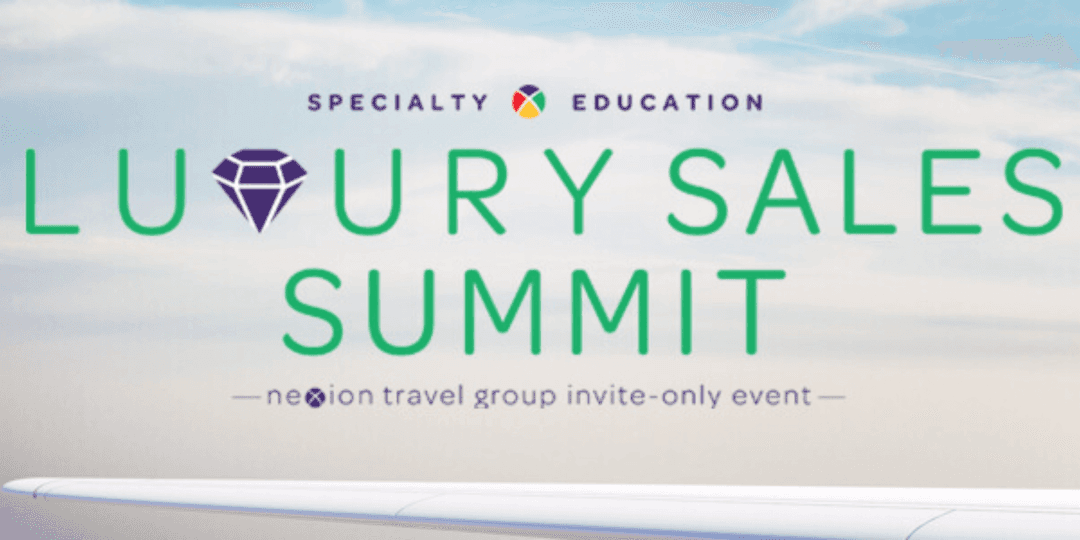 Luxury Sales Summit