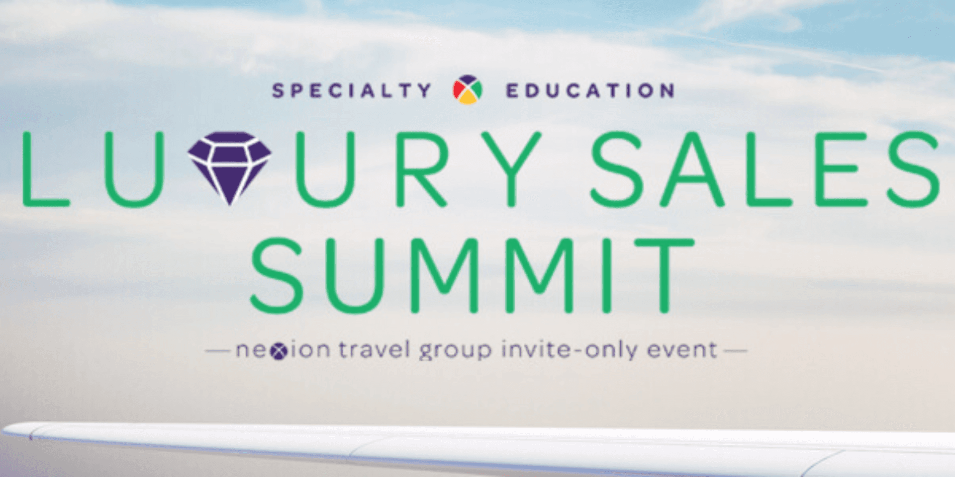 Luxury Sales Summit