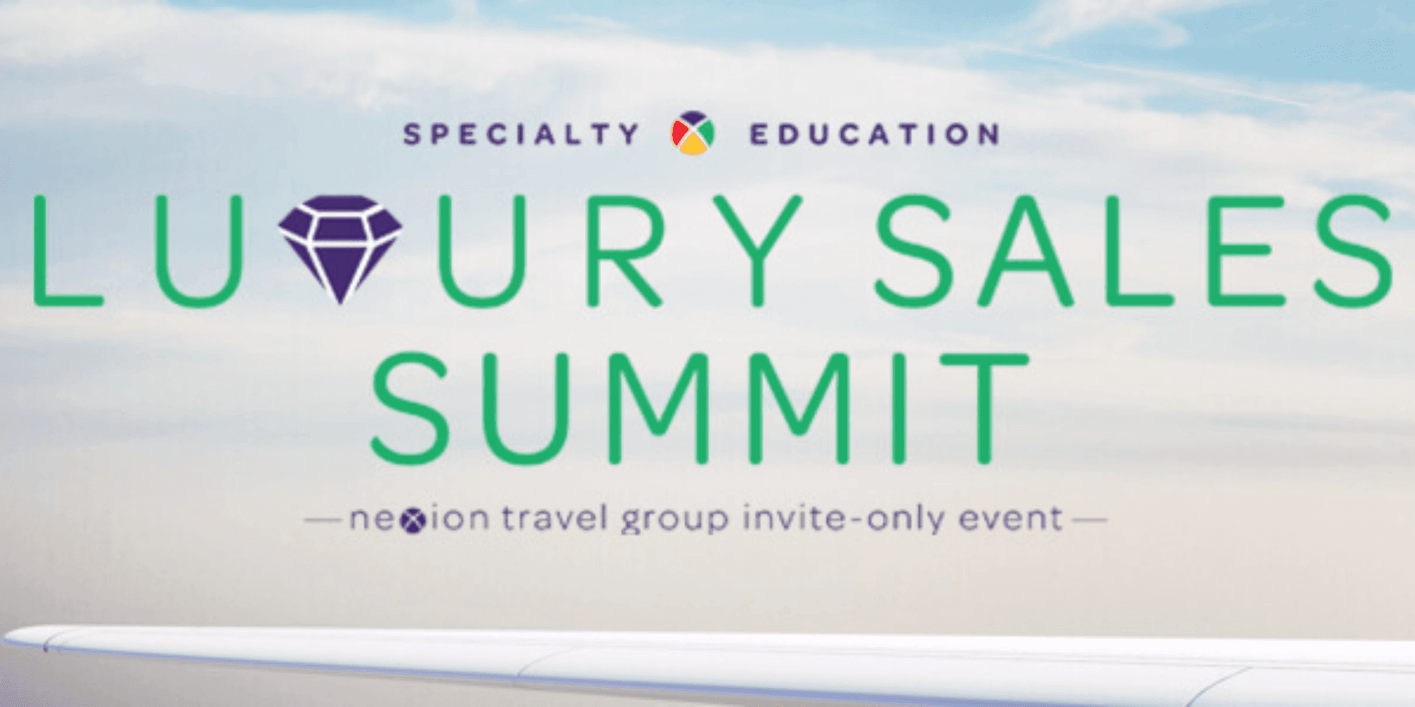 Luxury Sales Summit