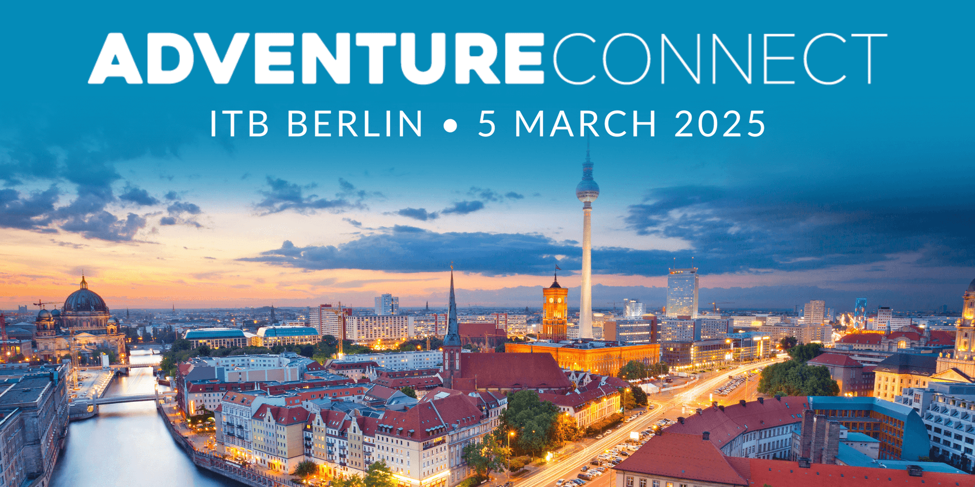 AdventureCONNECT ITB Berlin 2025