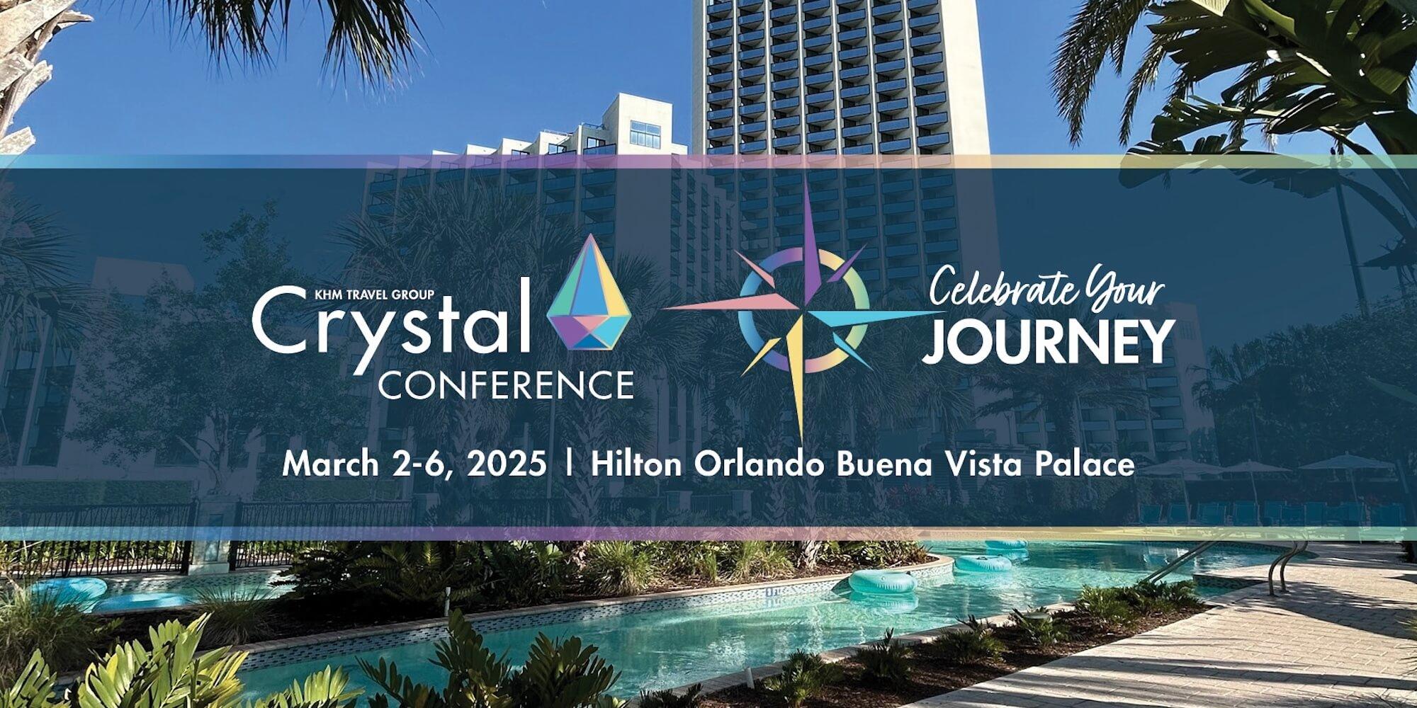 2025 Crystal Conference