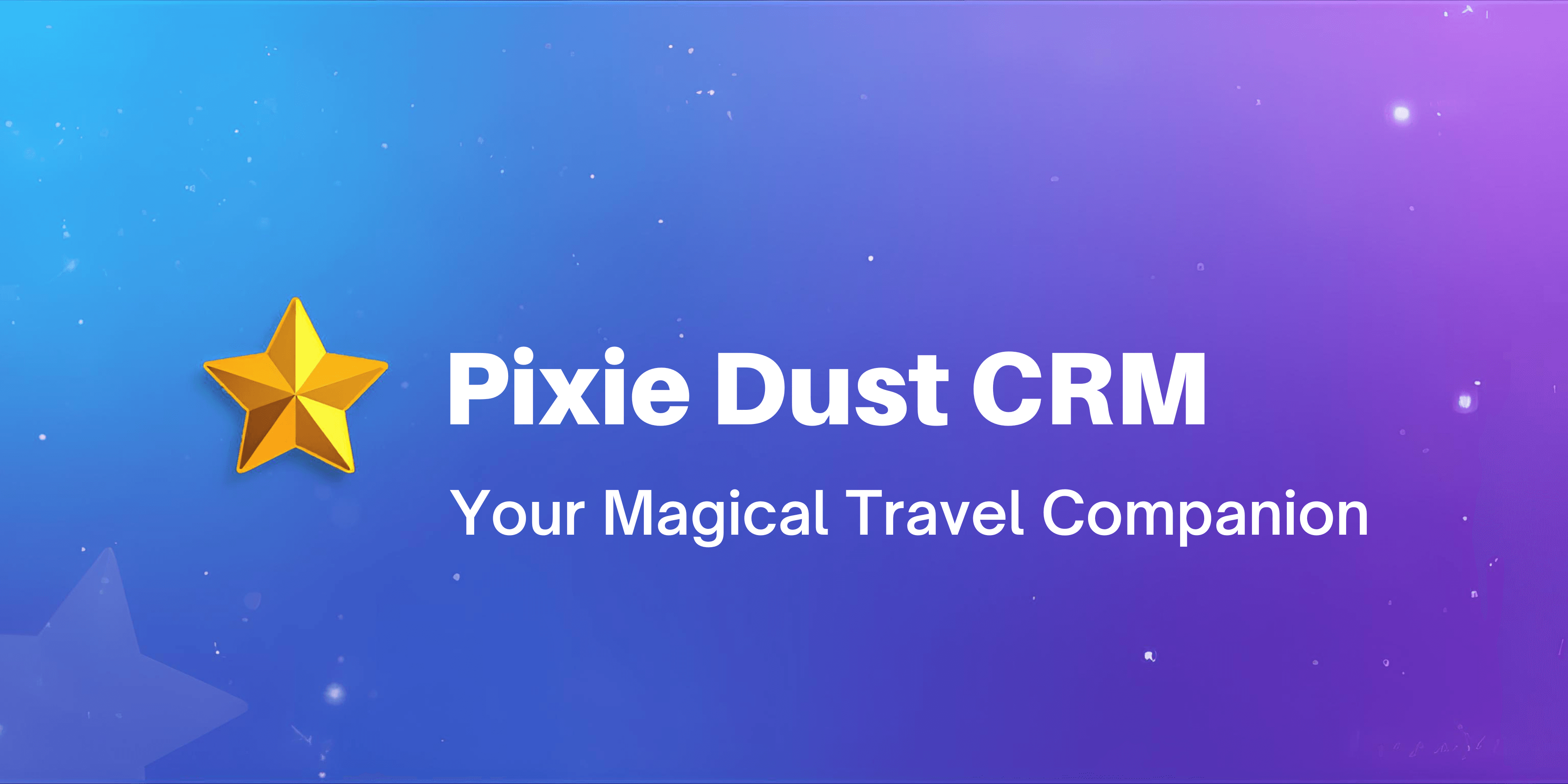 Pixie Dust CRM logo