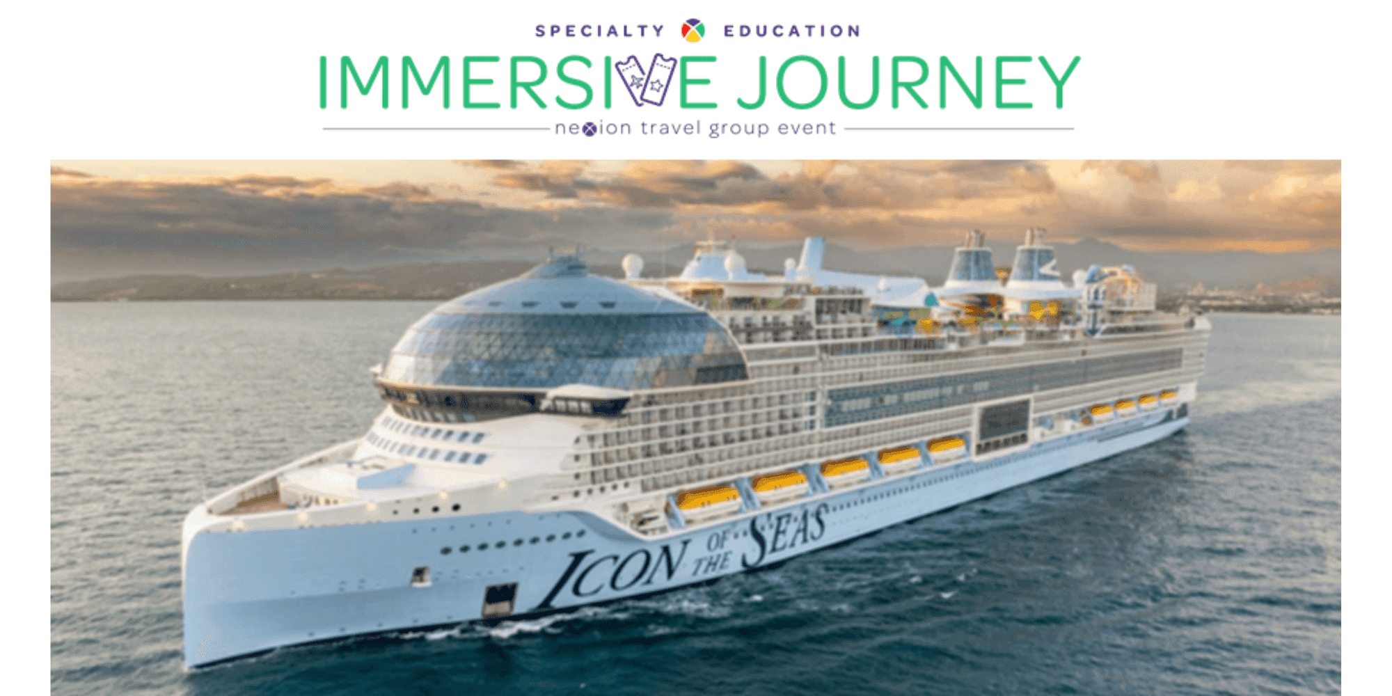 Immersive Journey (Sold out)