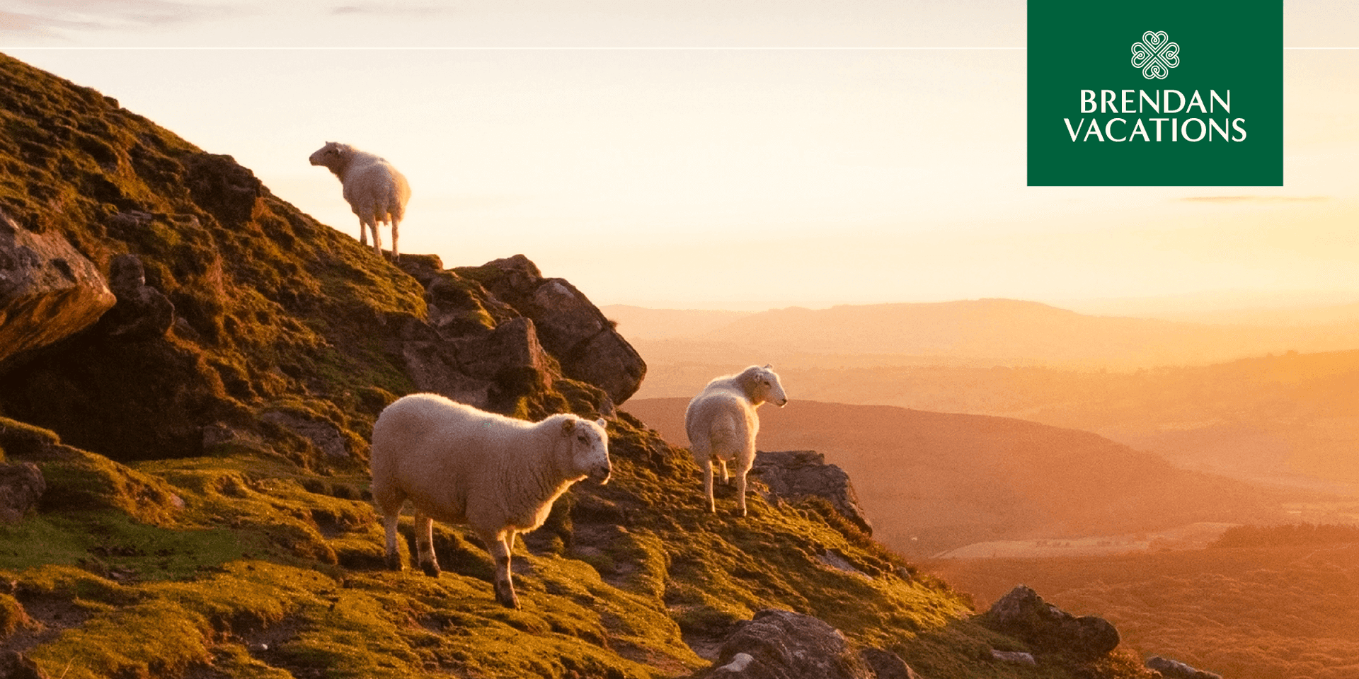 Deep Dive into Chauffeur Trips to Ireland and Scotland with Brendan Vacations  header