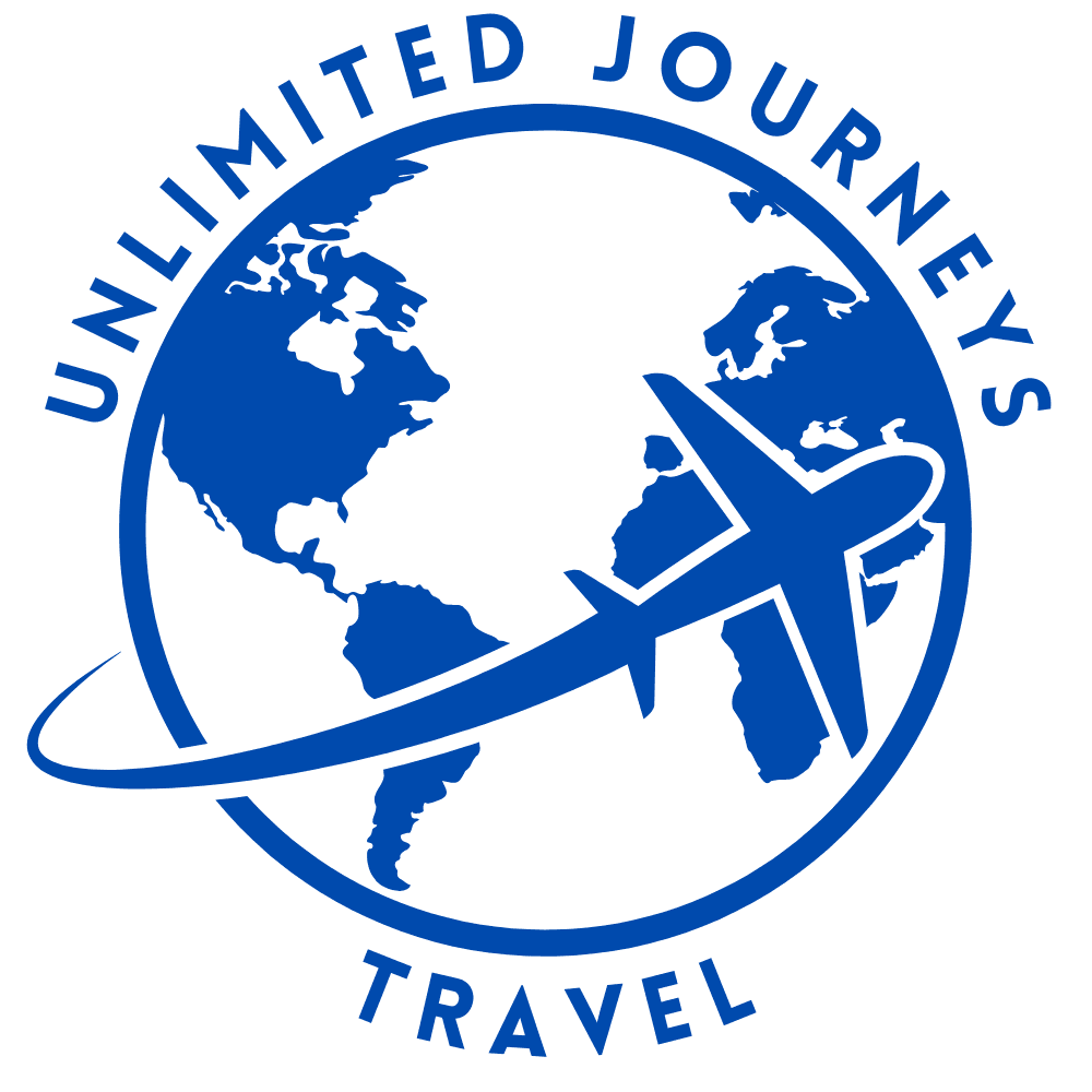 Unlimited Journeys Travel logo