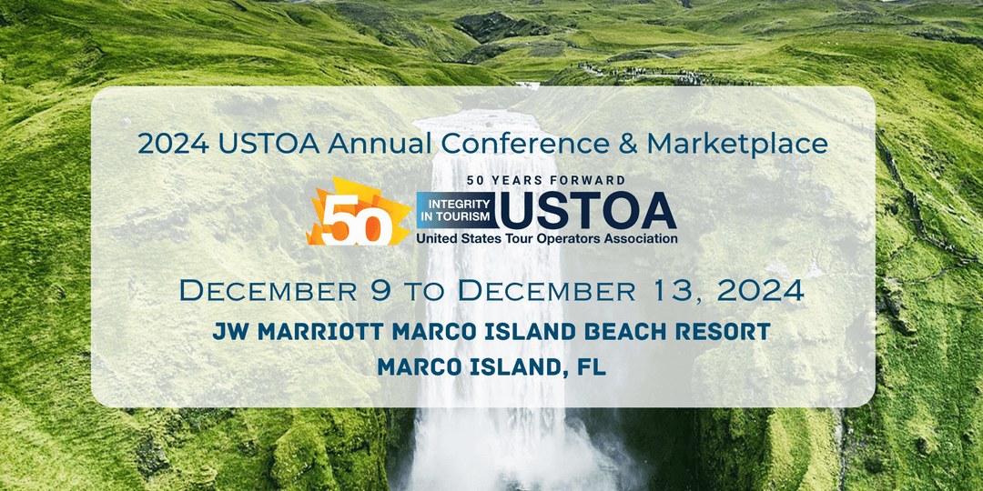 2024 USTOA Annual Conference & Marketplace