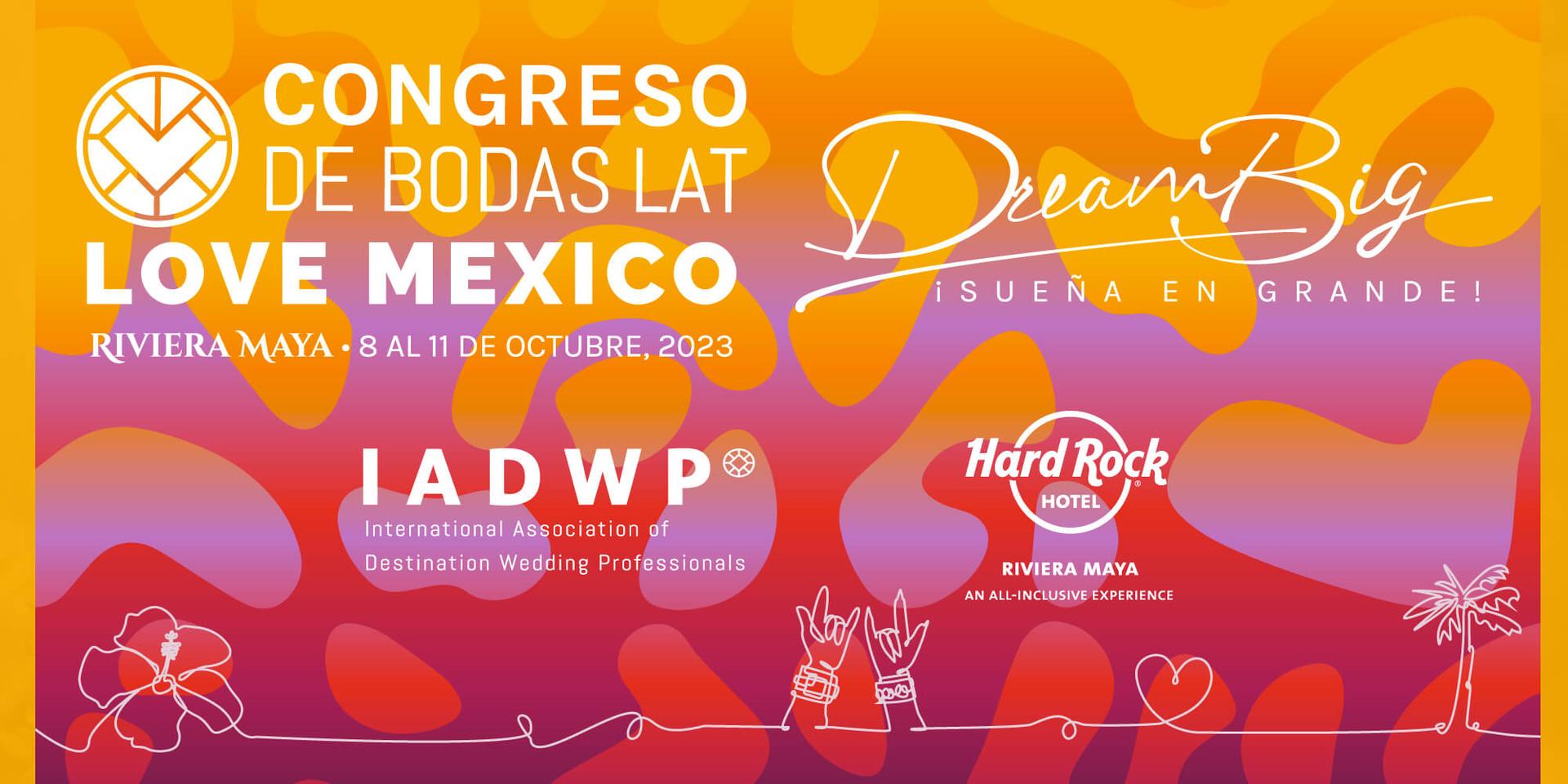 13th edition of the LAT Wedding Congress header