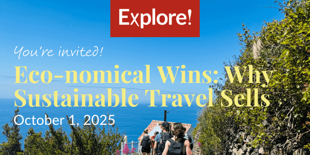 Eco-nomical Wins: Why Sustainable Travel Sells