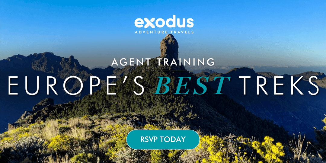 Europe's Best Treks with Exodus Adventure Travels