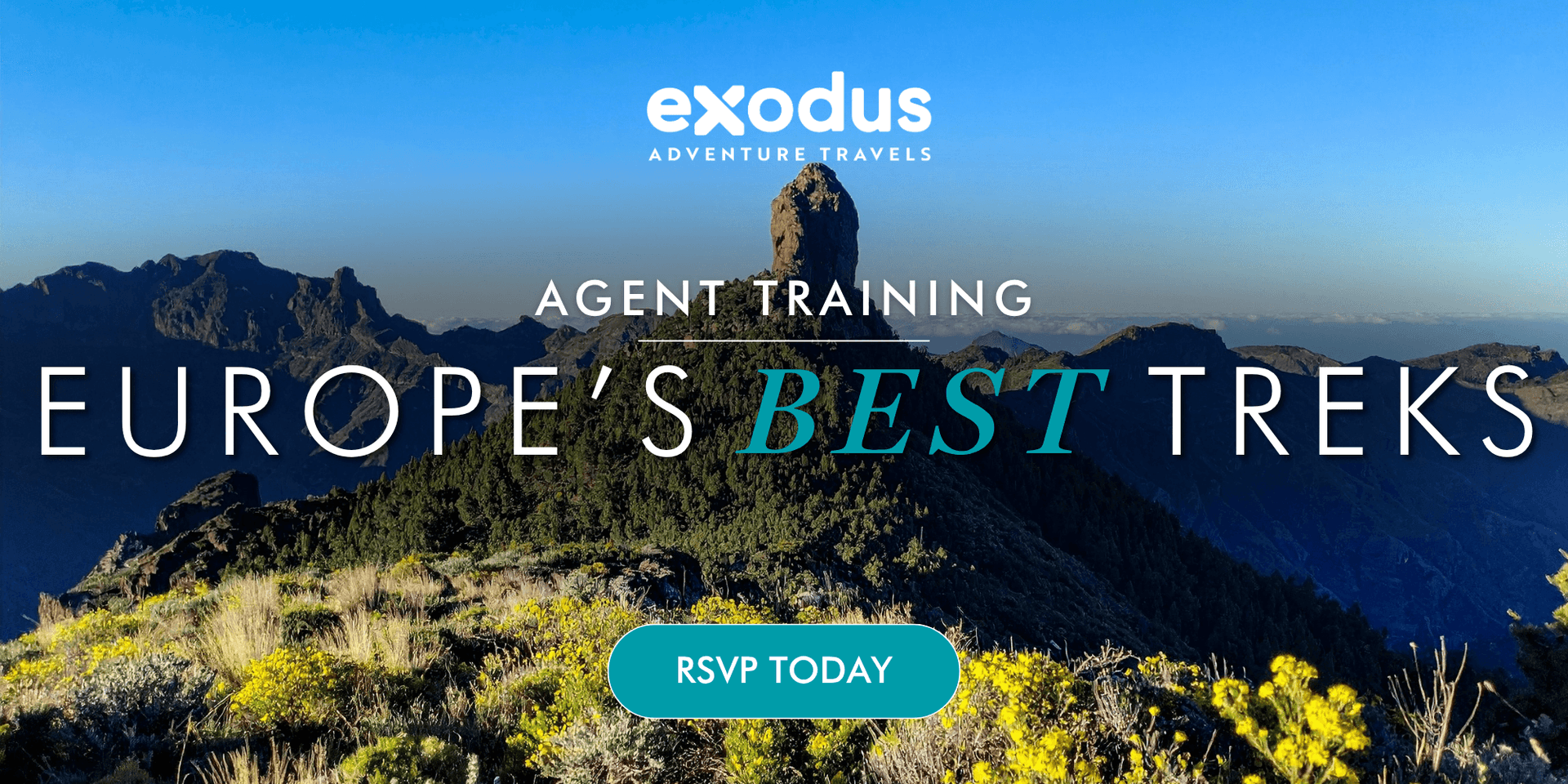 Europe's Best Treks with Exodus Adventure Travels