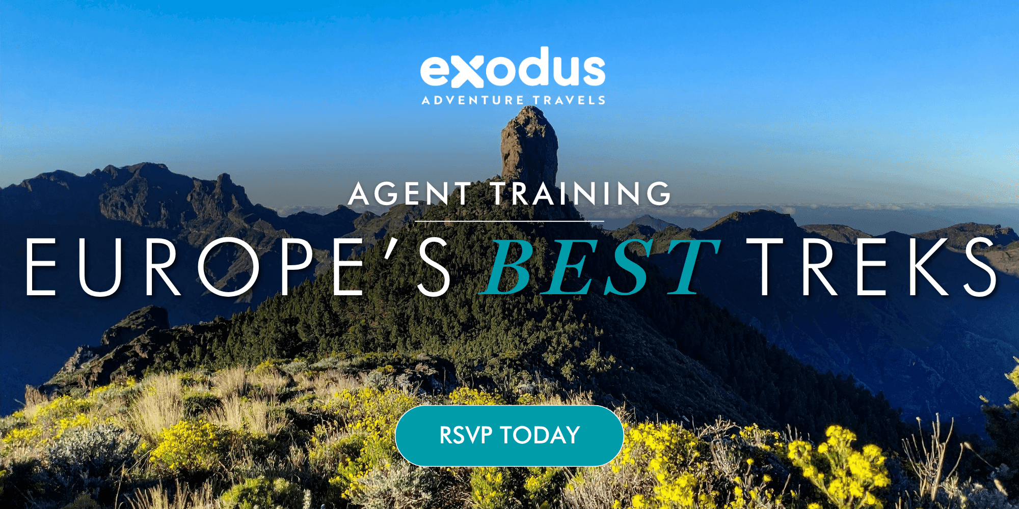 Europe's Best Treks with Exodus Adventure Travels