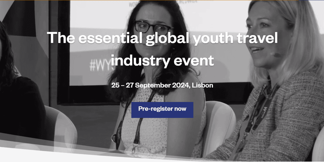 The essential global youth travel industry event