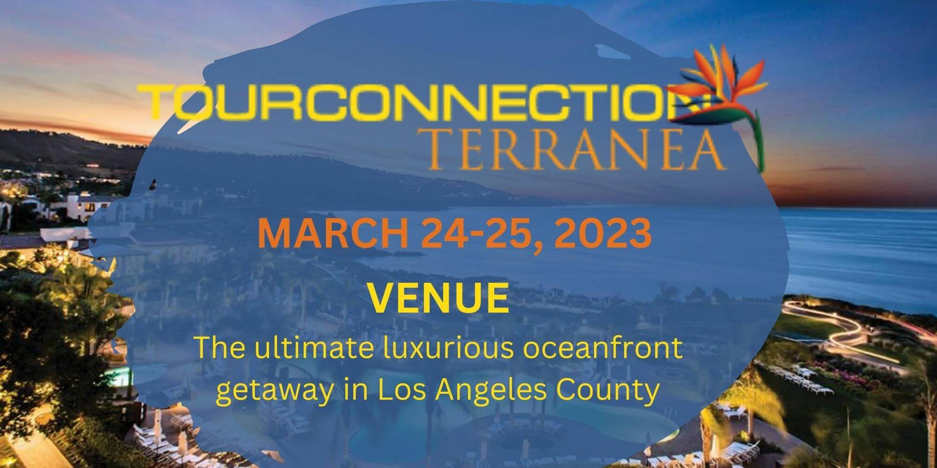 TourConnection TERRANEA header
