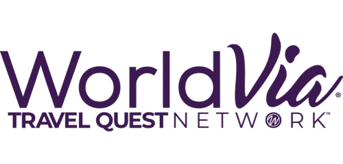 WorldVia logo