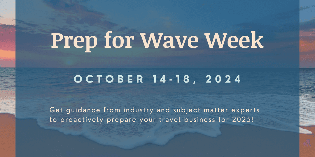 4th Annual Prep for Wave Week