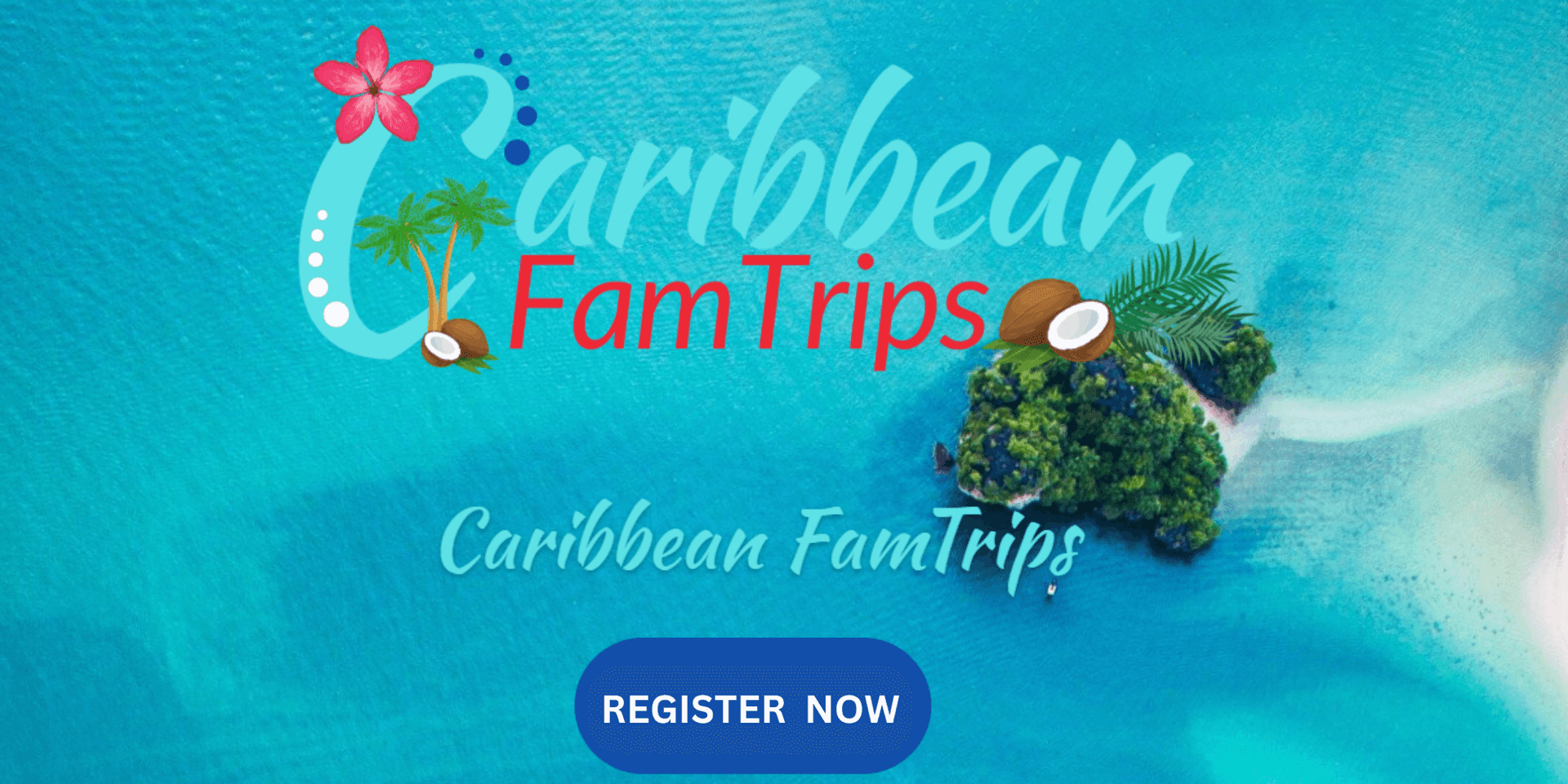 June 5-8, Caribbean FamTrips - Nickelodeon Punta Cana Dominican Republic header