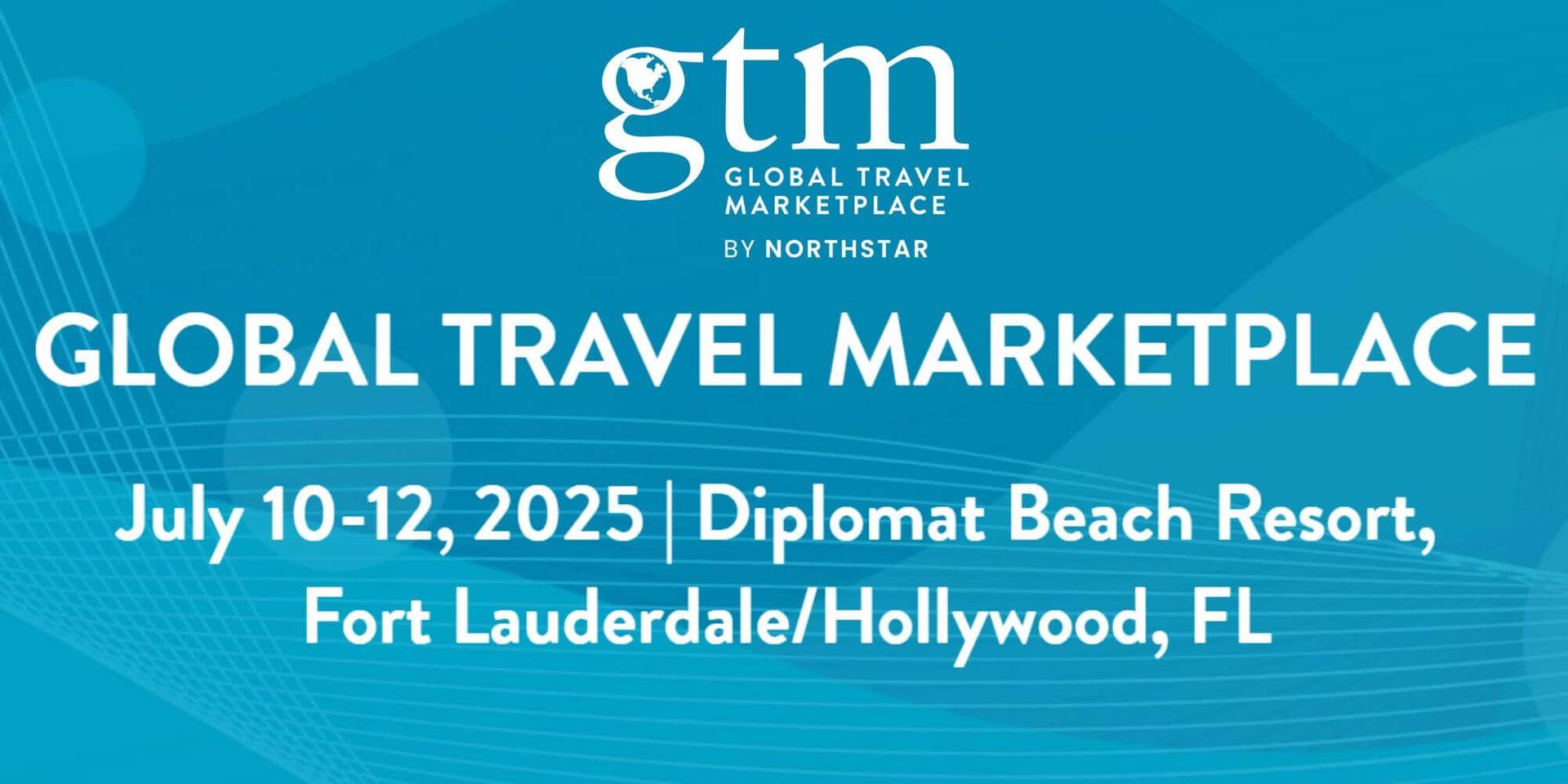 GLOBAL TRAVEL MARKETPLACE 2025