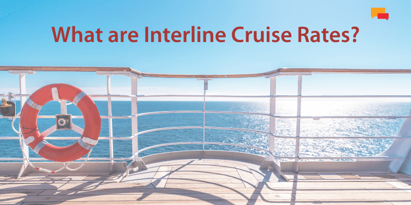 What are Interline Cruise Rates