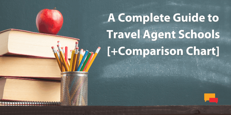 Travel Agent Schools