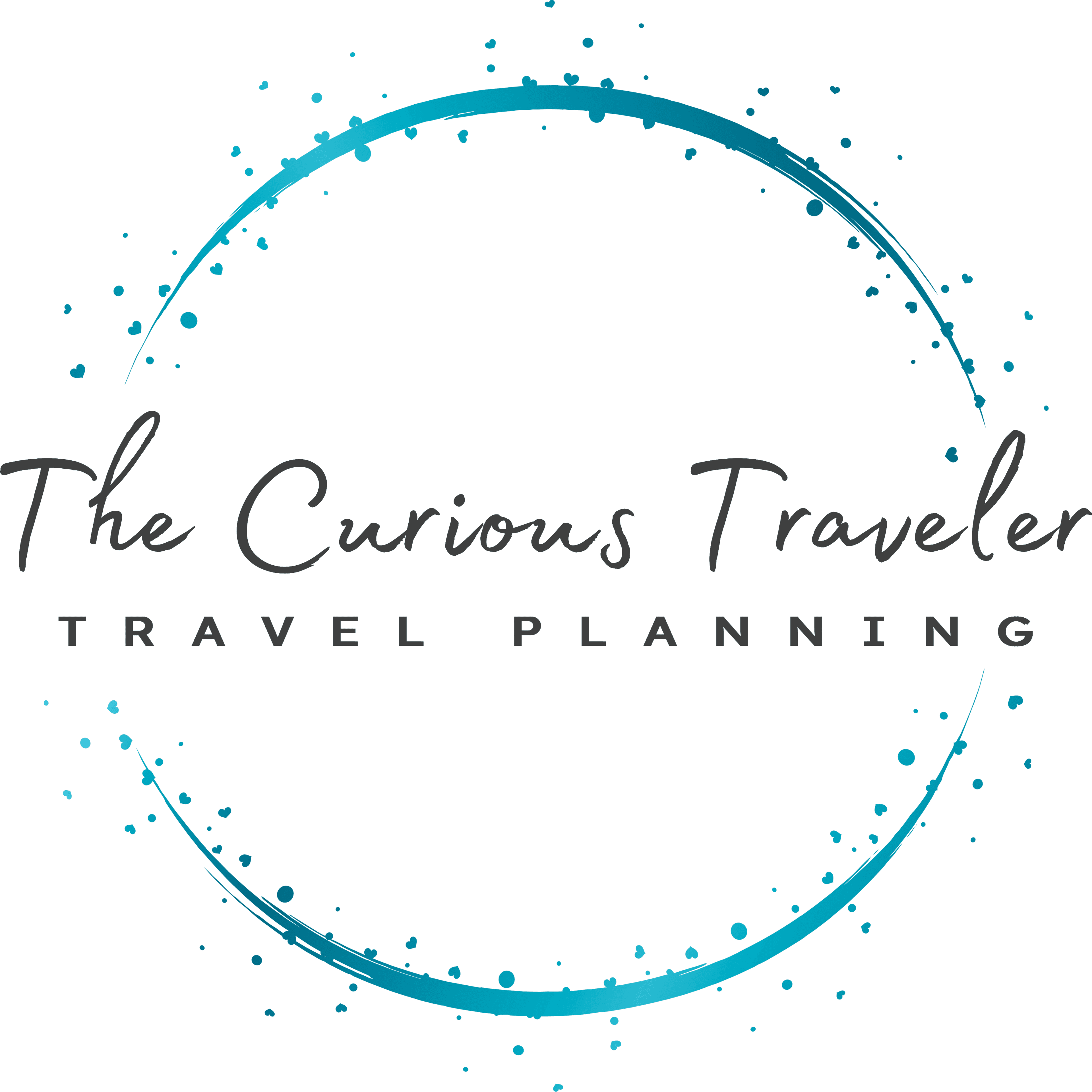 The Curious Traveler Co logo