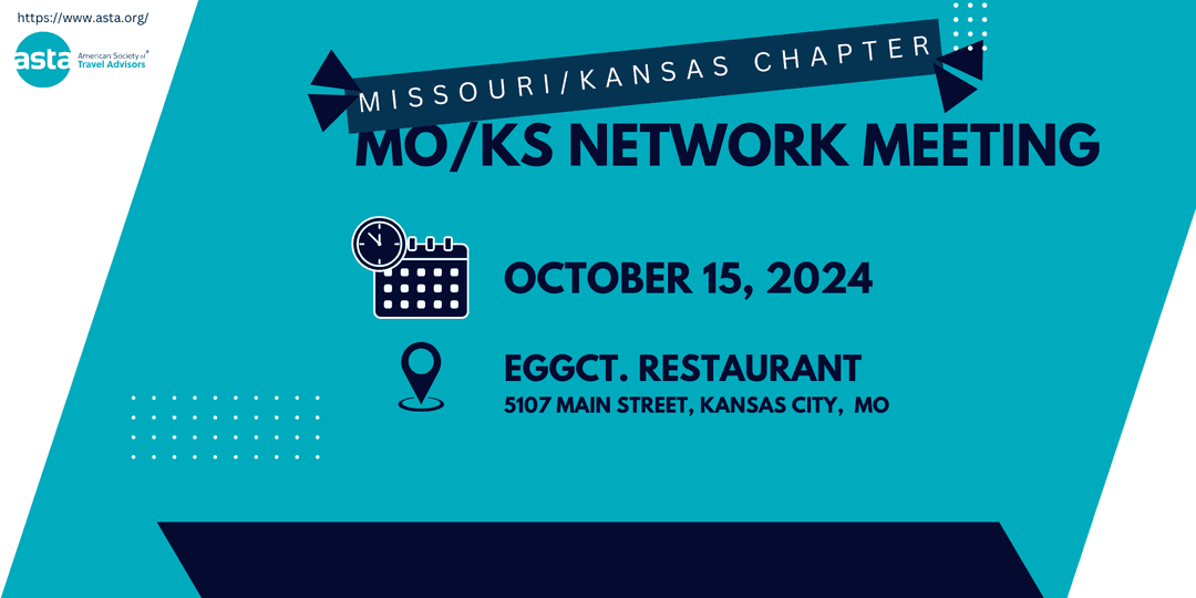 Missouri/Kansas Chapter: MO/KS Network Meeting