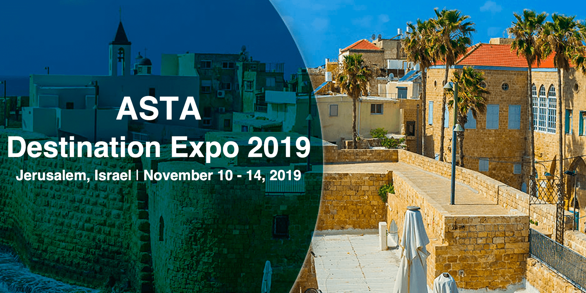 ASTA Destination Expo 2019 header