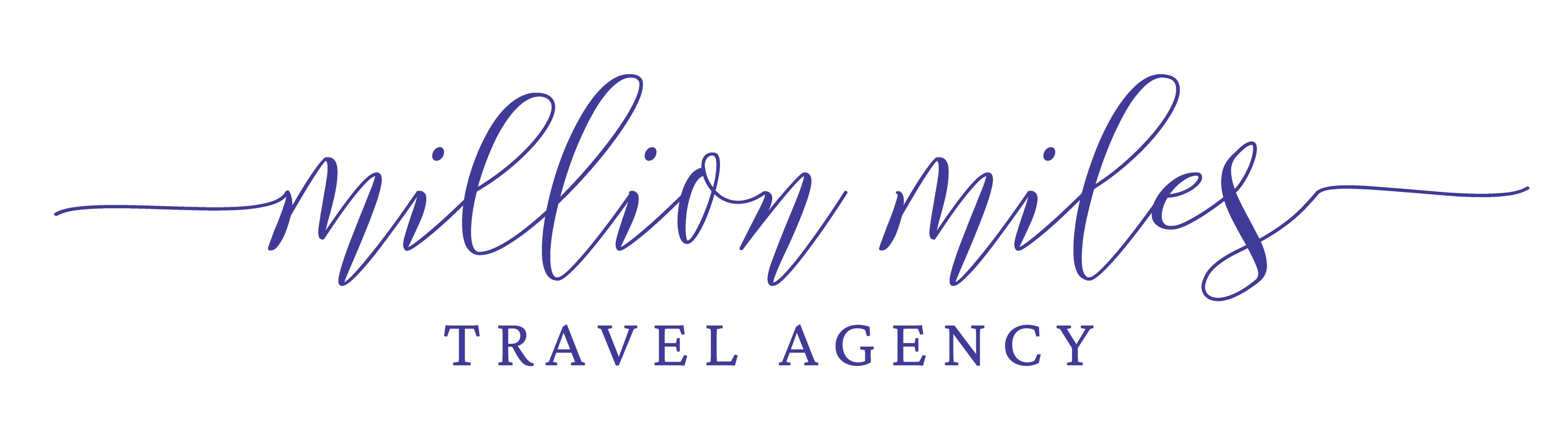 Million Miles Travel Agency logo