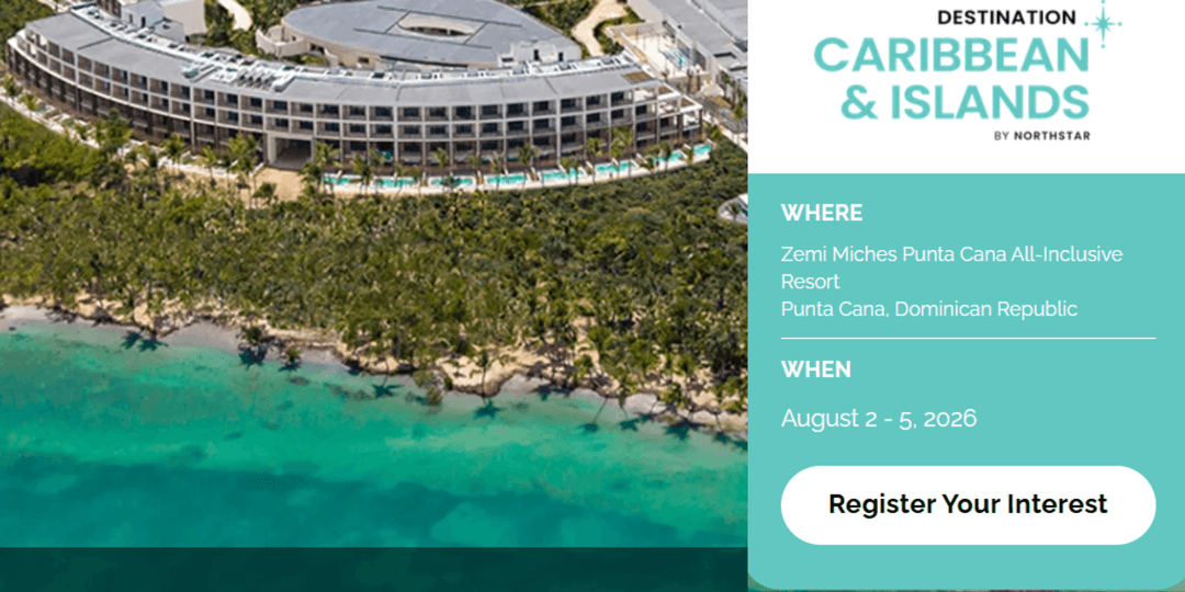 Destination Caribbean & Islands - 2026