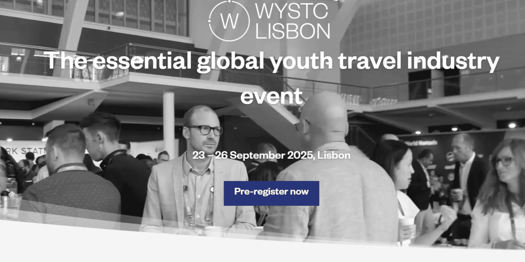 The essential global youth travel industry event - 2025