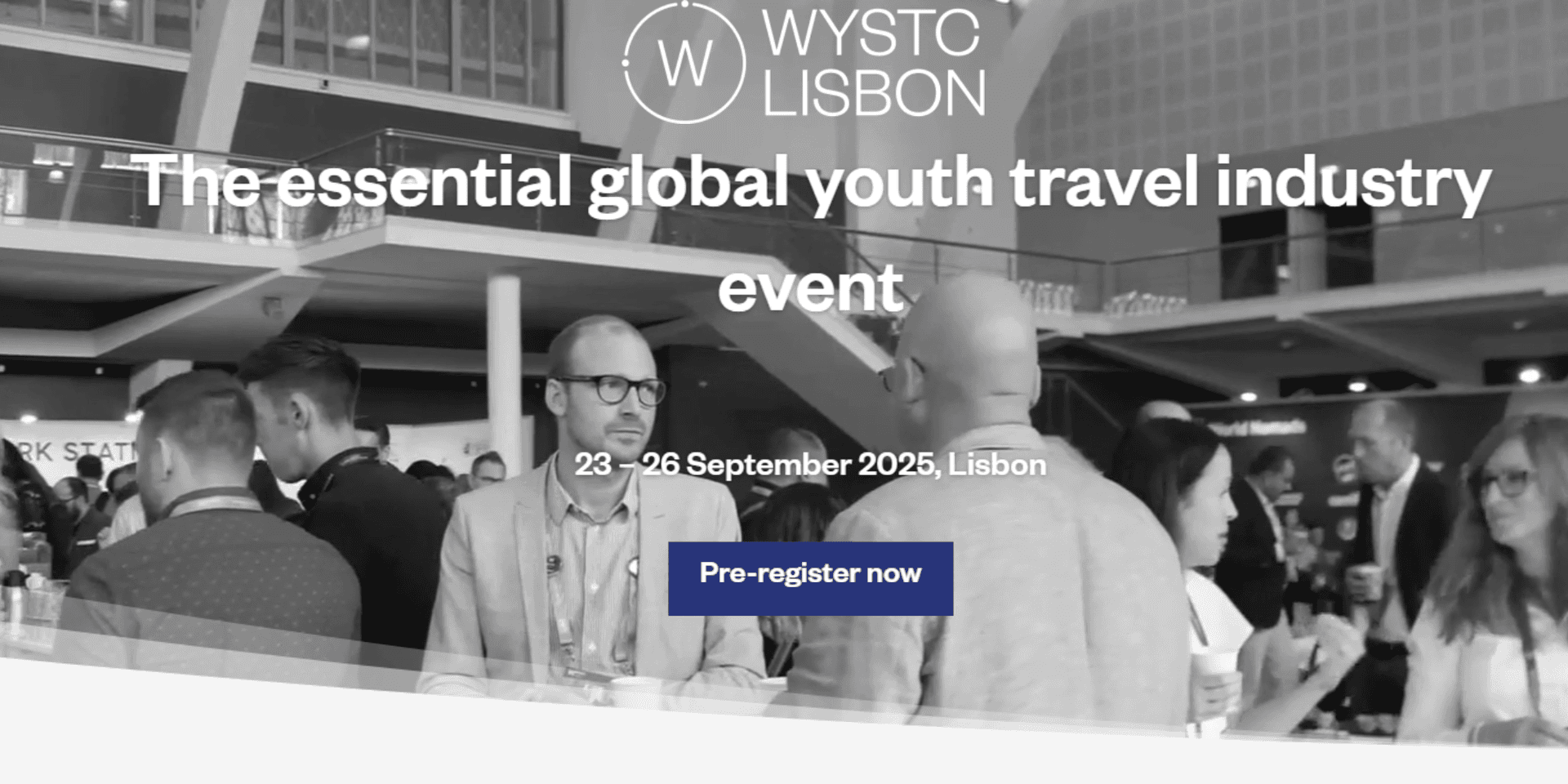 The essential global youth travel industry event - 2025