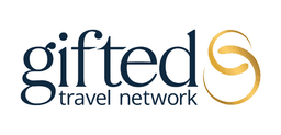 Gifted Travel Network logo