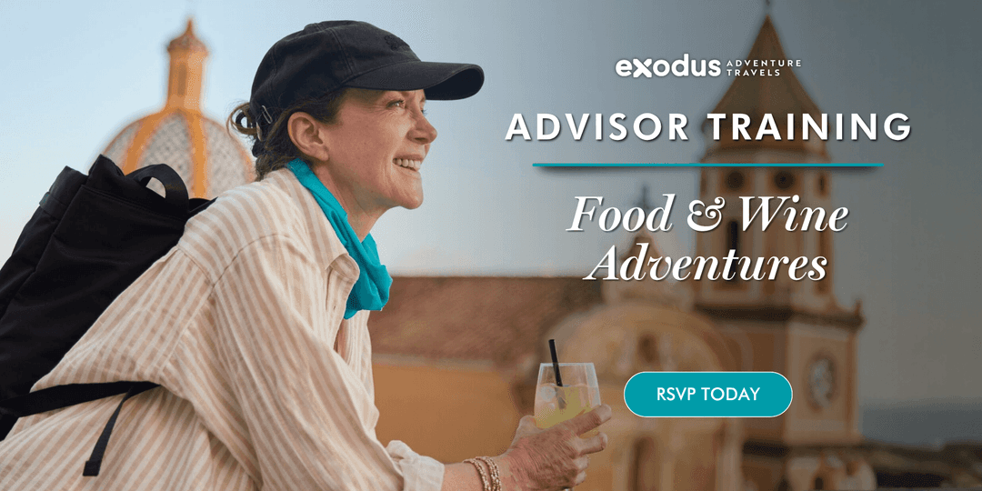 Food & Wine Adventures with Exodus Adventure Travels