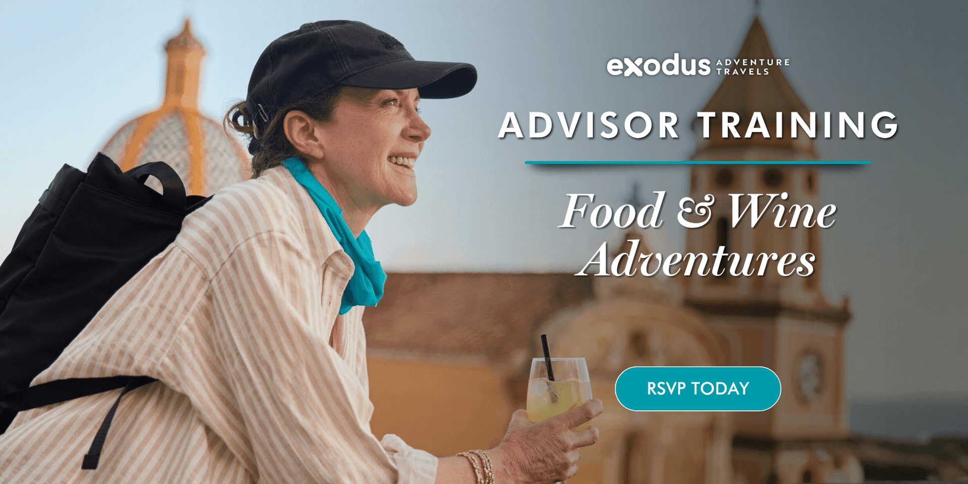 Food & Wine Adventures with Exodus Adventure Travels