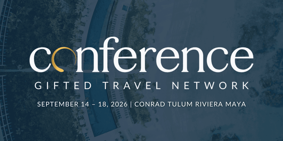 Gifted Travel Network Conference 2026