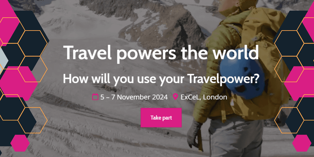 Travel powers the world - 2024