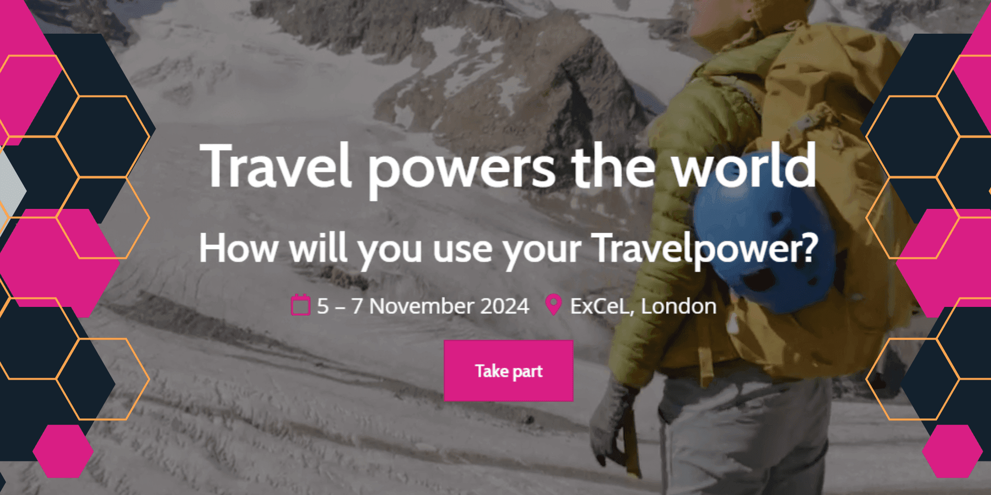 Travel powers the world - 2024