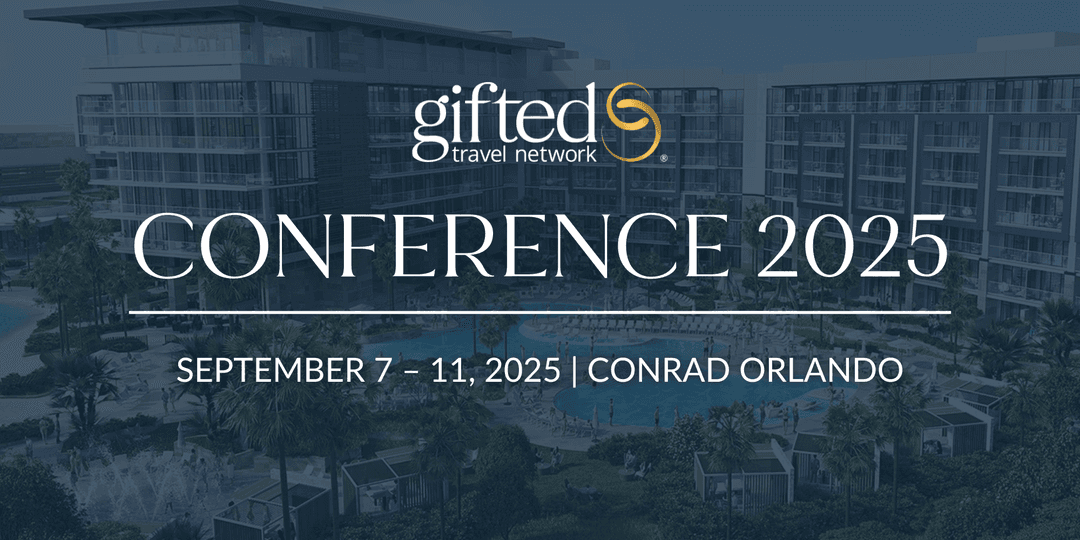 Gifted Travel Network Conference 2025
