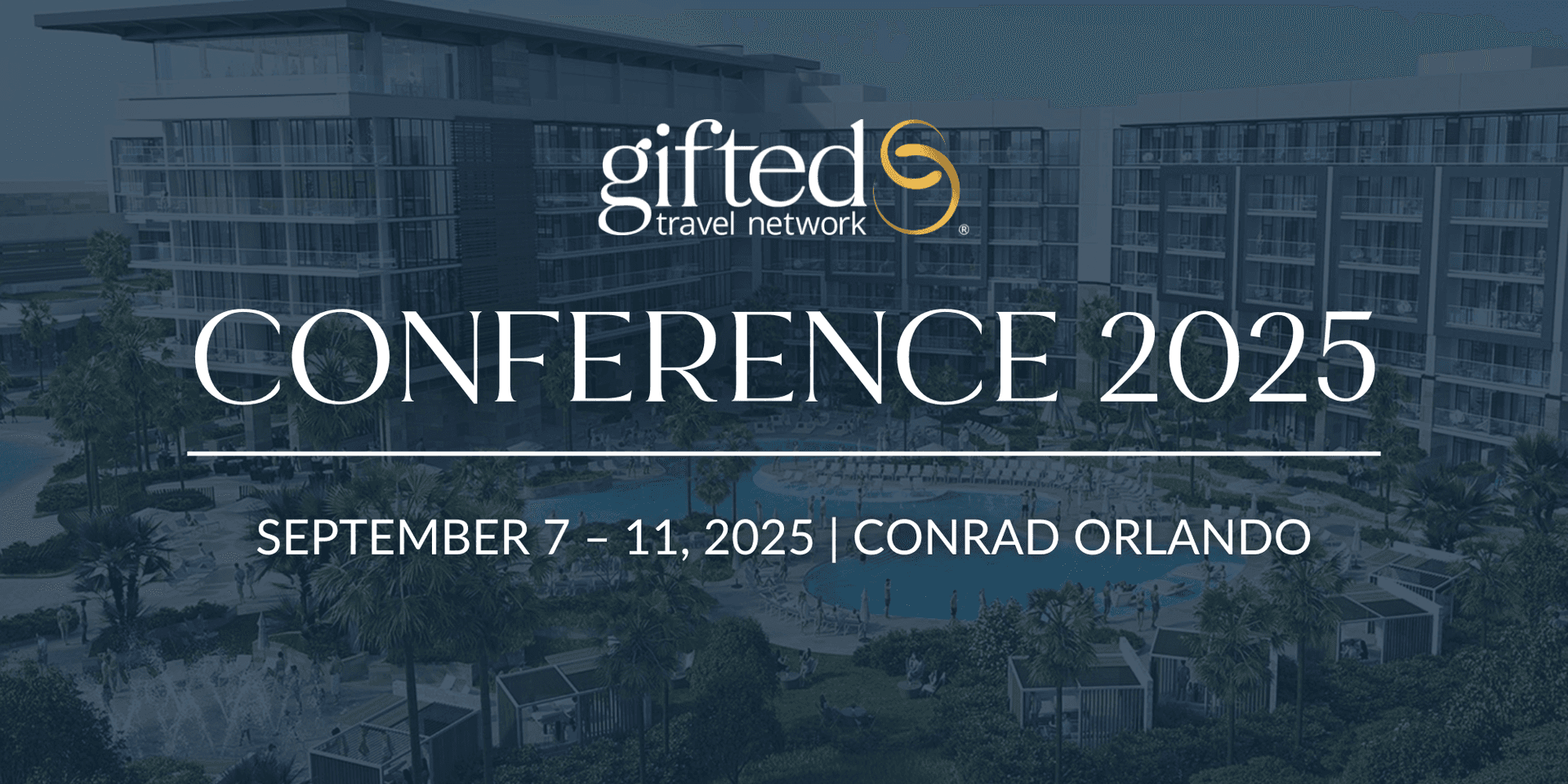 Gifted Travel Network Conference 2025