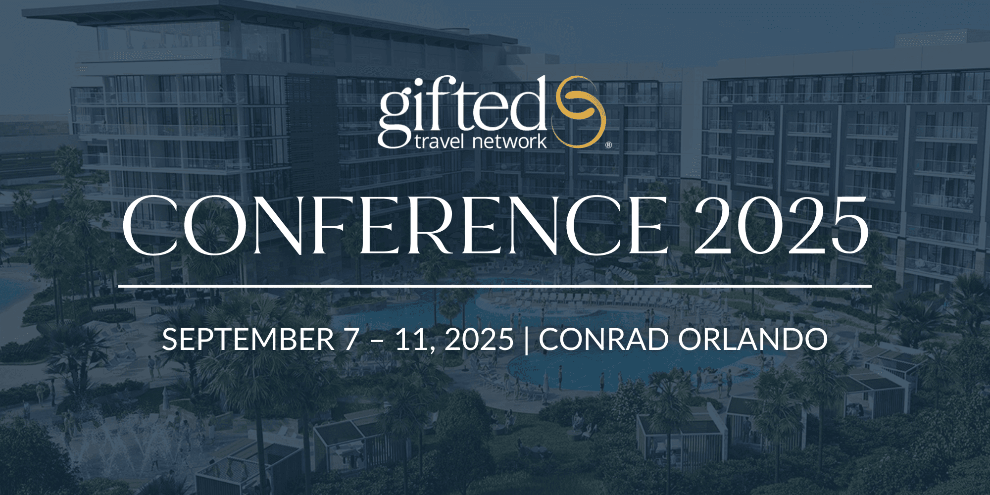Gifted Travel Network Conference 2025