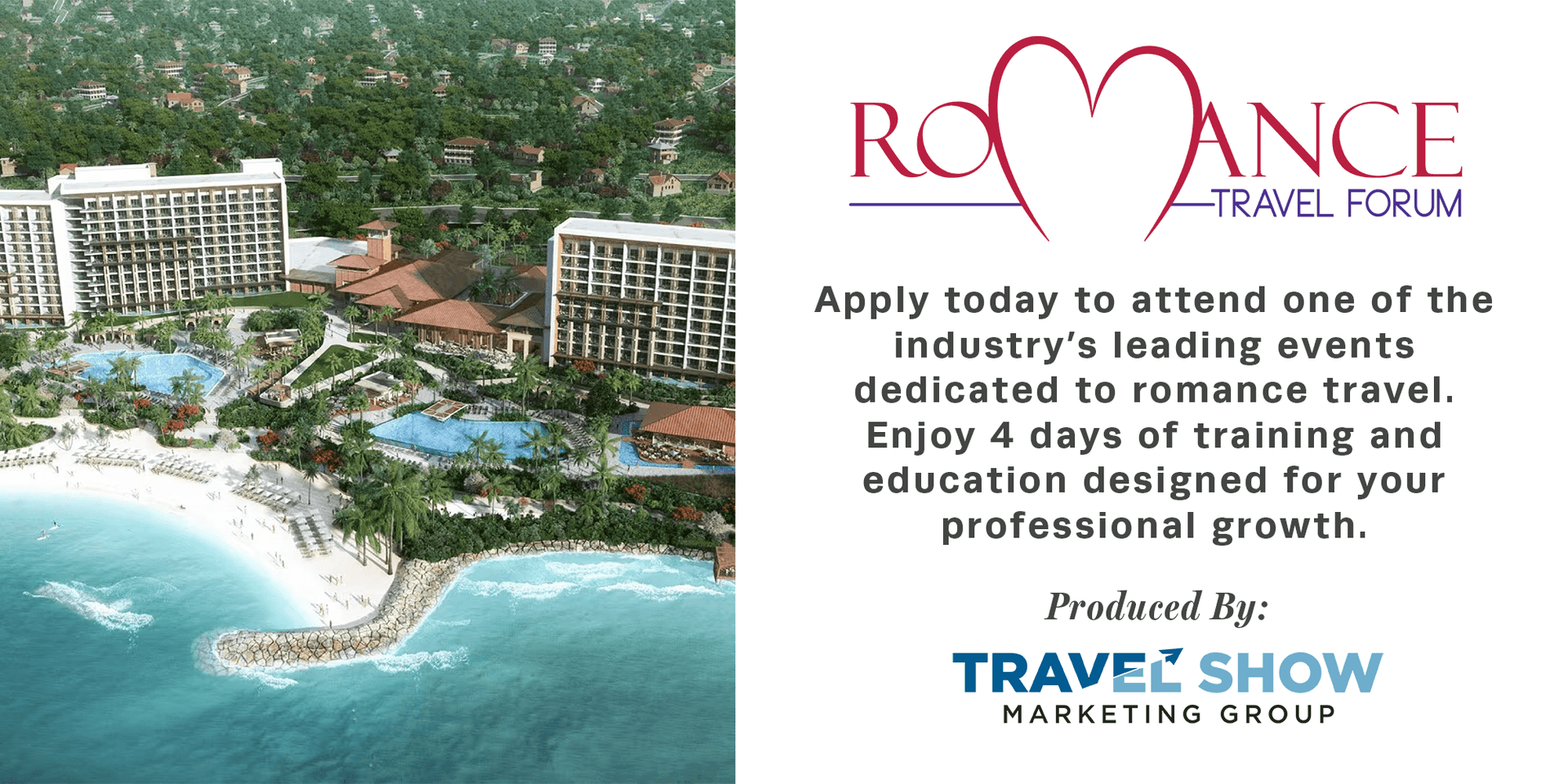 2027 Romance Travel Forum