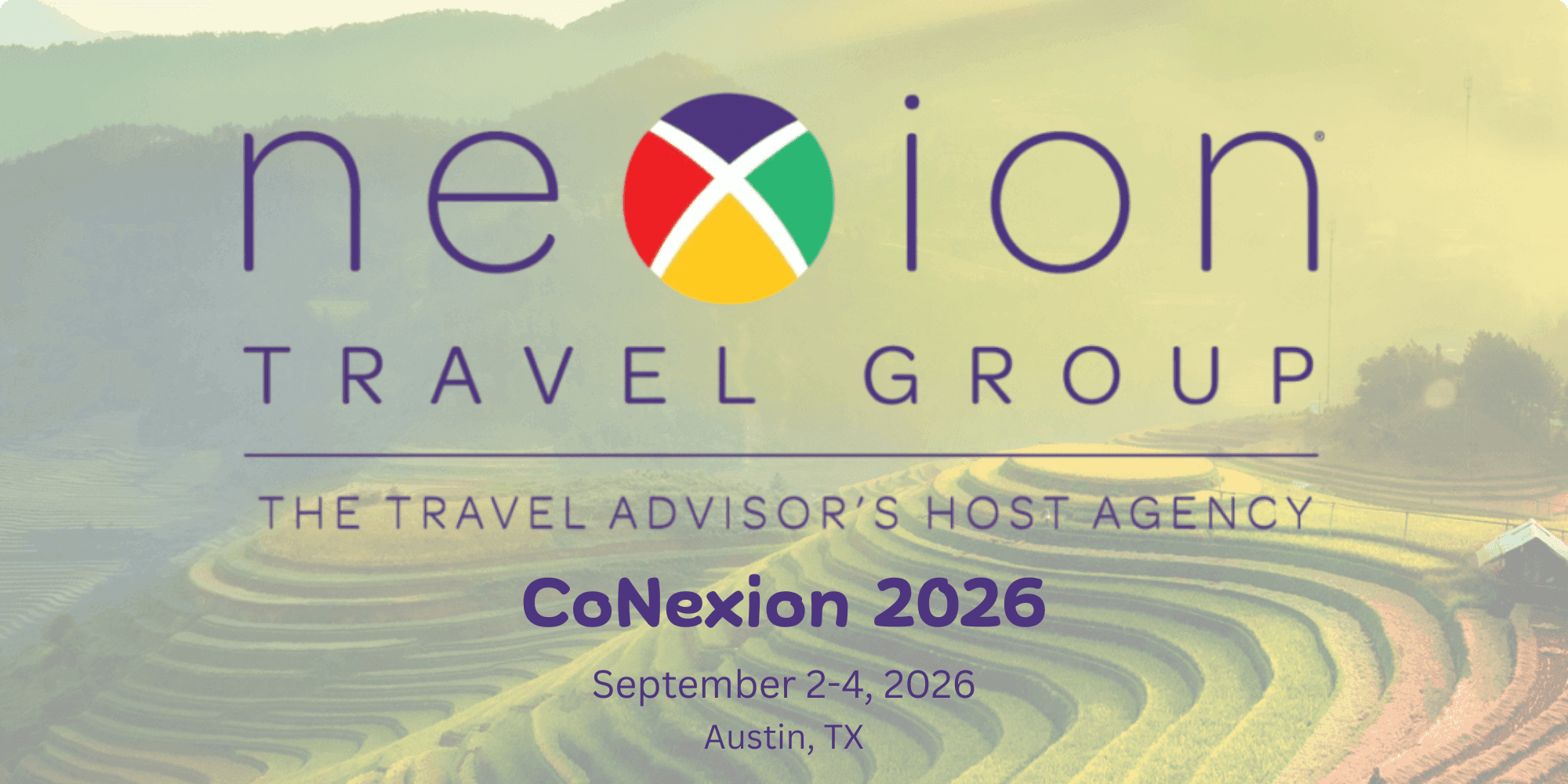 CoNexion 2026 - Austin, TX