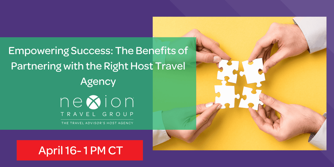 Empowering Your Travel Business: The Benefits of Partnering with the Right Host Travel Agency