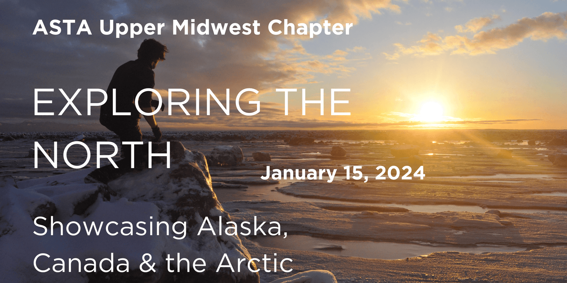 Exploring the North - Showcasing Alaska, Canada & the Arctic header