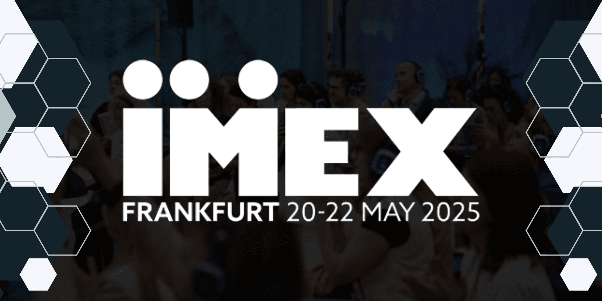 IMEX FRANKFURT - 2025 header